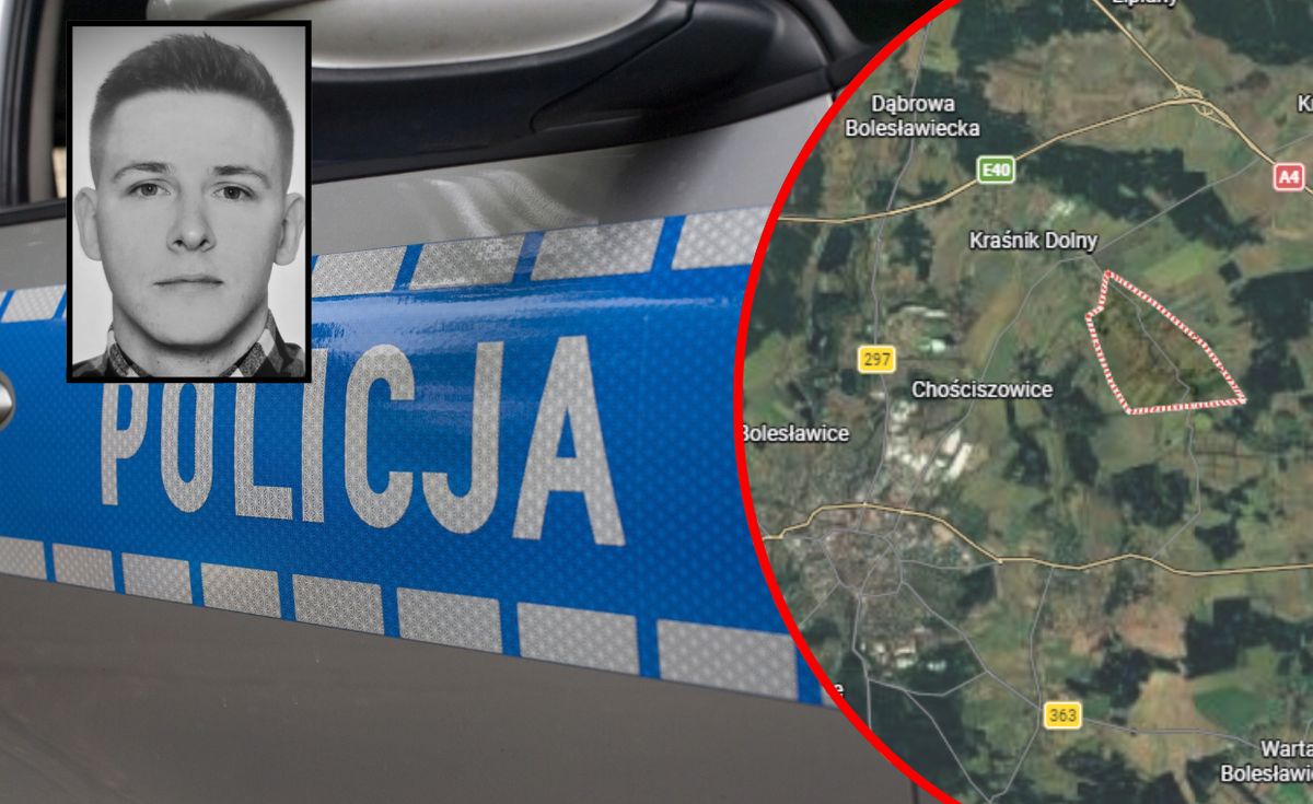 Śmiertelne postrzelenie policjanta w Kraśniku Górnym: 33-latek aresztowany