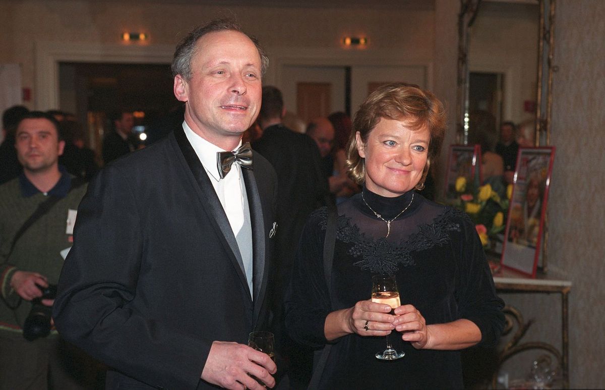 Barbara Winiarska przymykała oczy na romans męża z Kotulanką