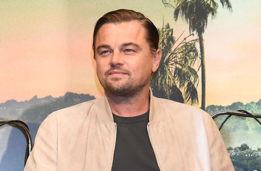 DiCaprio pokazał się po metamorfozie. Poświęcił się dla roli - WP Film