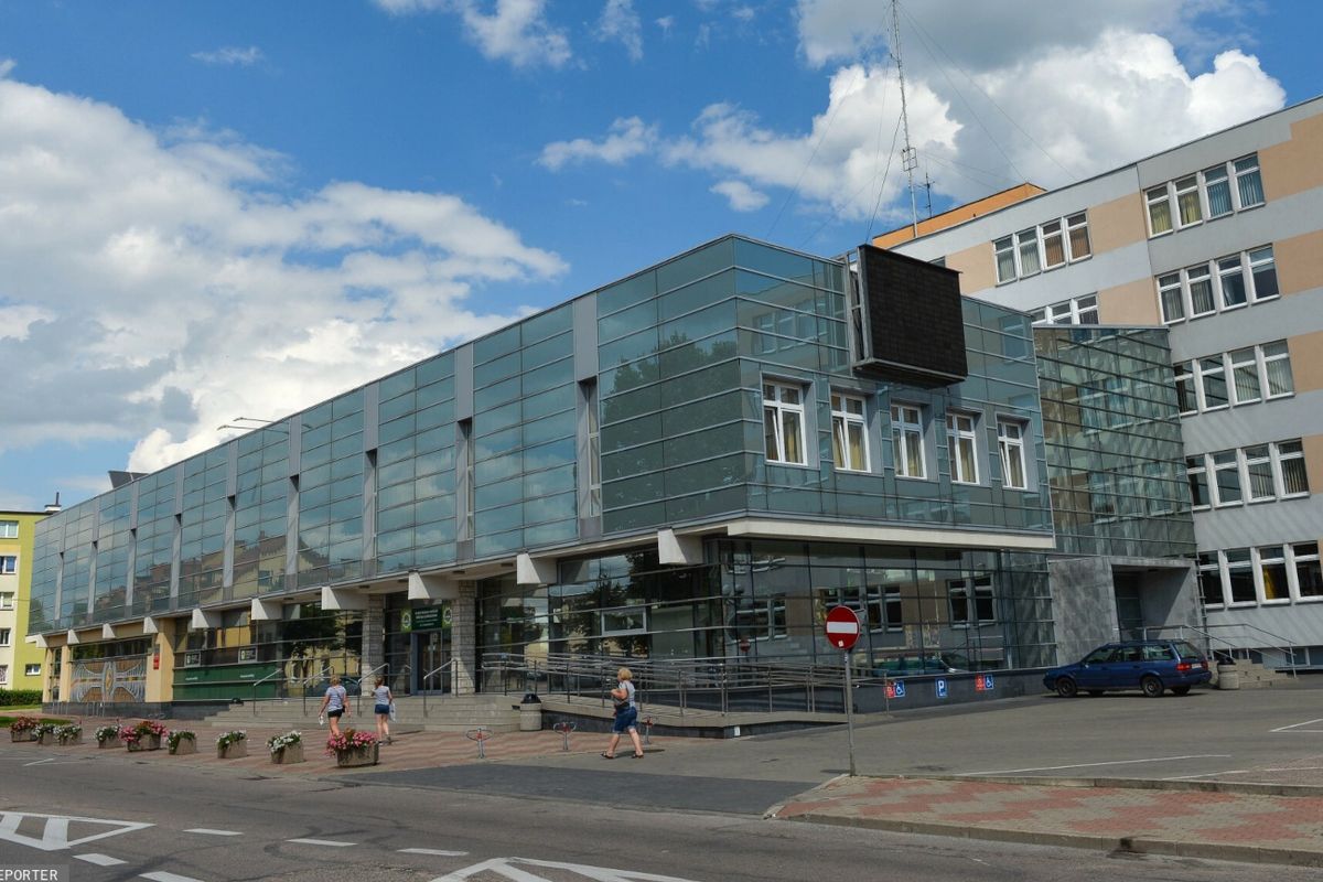 Ransomware attack on college in Suwałki: student PESEL numbers at risk