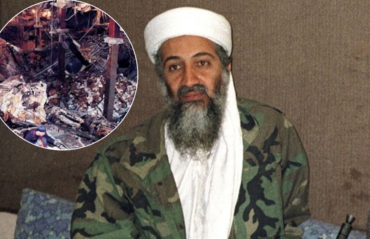 Historia Osamy bin Ladena. Jak przedsiębiorca budowlany i milioner został  najsłynniejszym terrorystą świata? - WP Książki