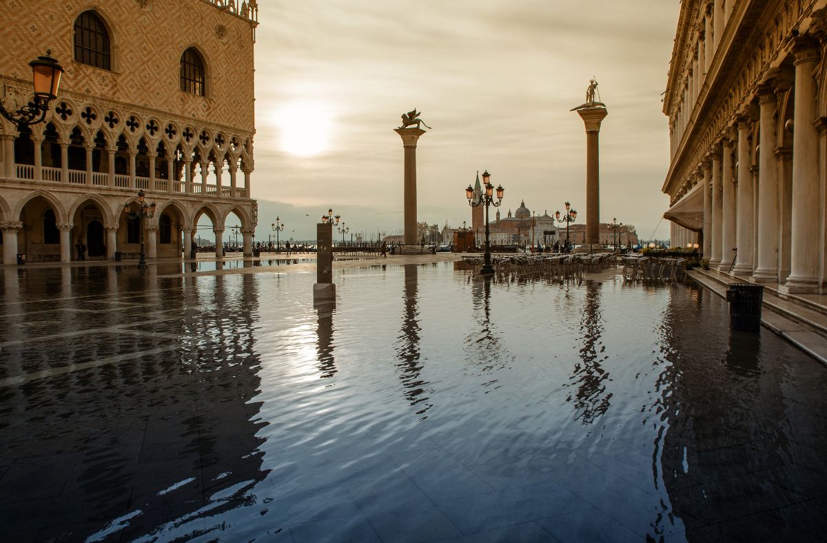 Scientists predict Venice to be underwater in 125 years - MyImpact