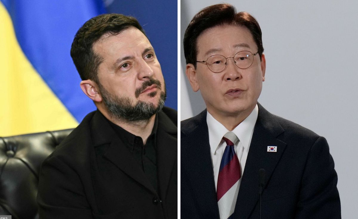 Korea Południowa oburzona na Ukrainę za ujawnienie informacji o jeńcach z Korei Północnej