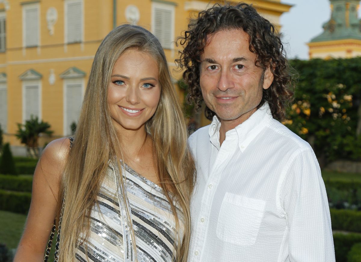 Agata Rubik pozuje w zmysłowym stroju. Była miss jest w świetnej formie -  WP Gwiazdy