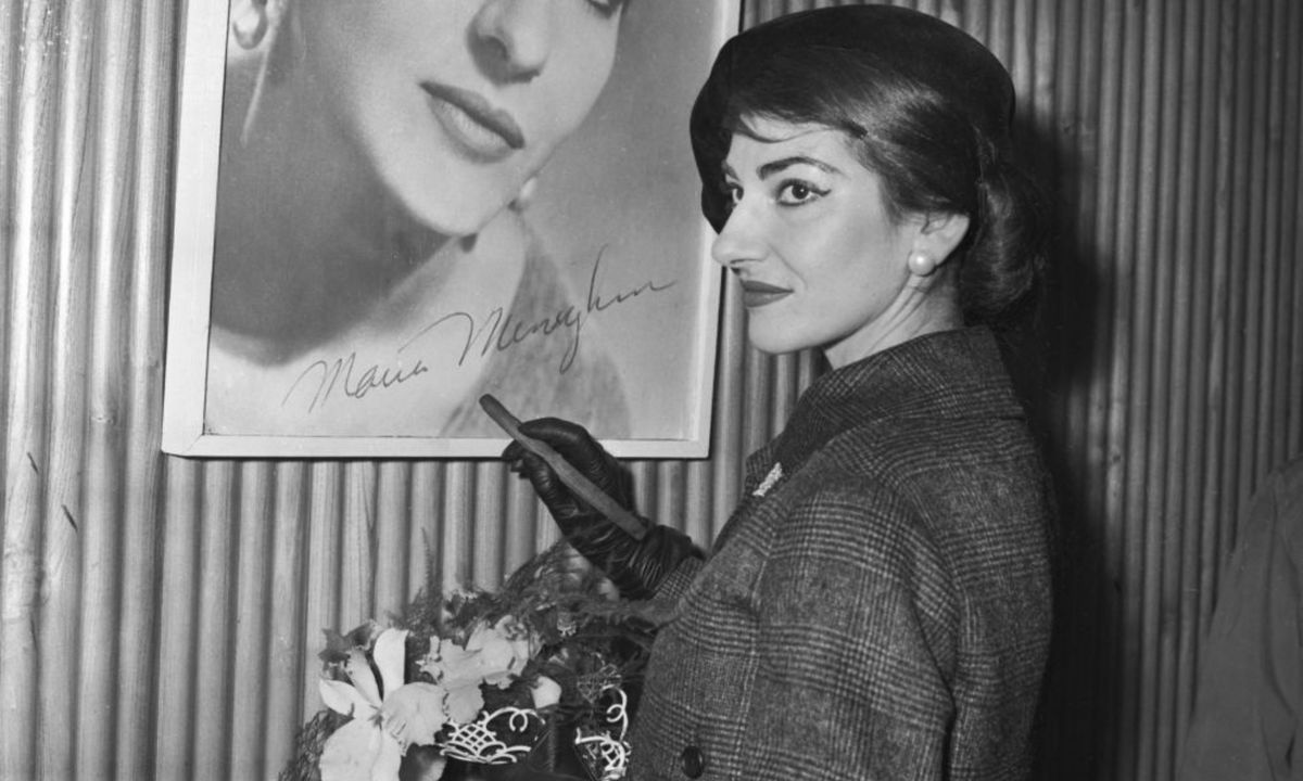 Jej głos znali wszyscy. Maria Callas skrywała mroczne sekrety - WP Kobieta
