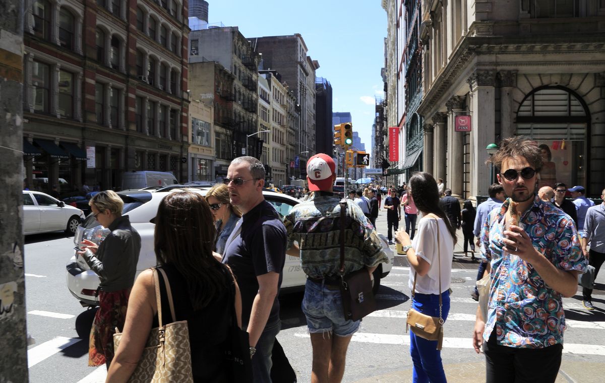 Loaf of bread for 230 zloty in New York: luxury or excess?