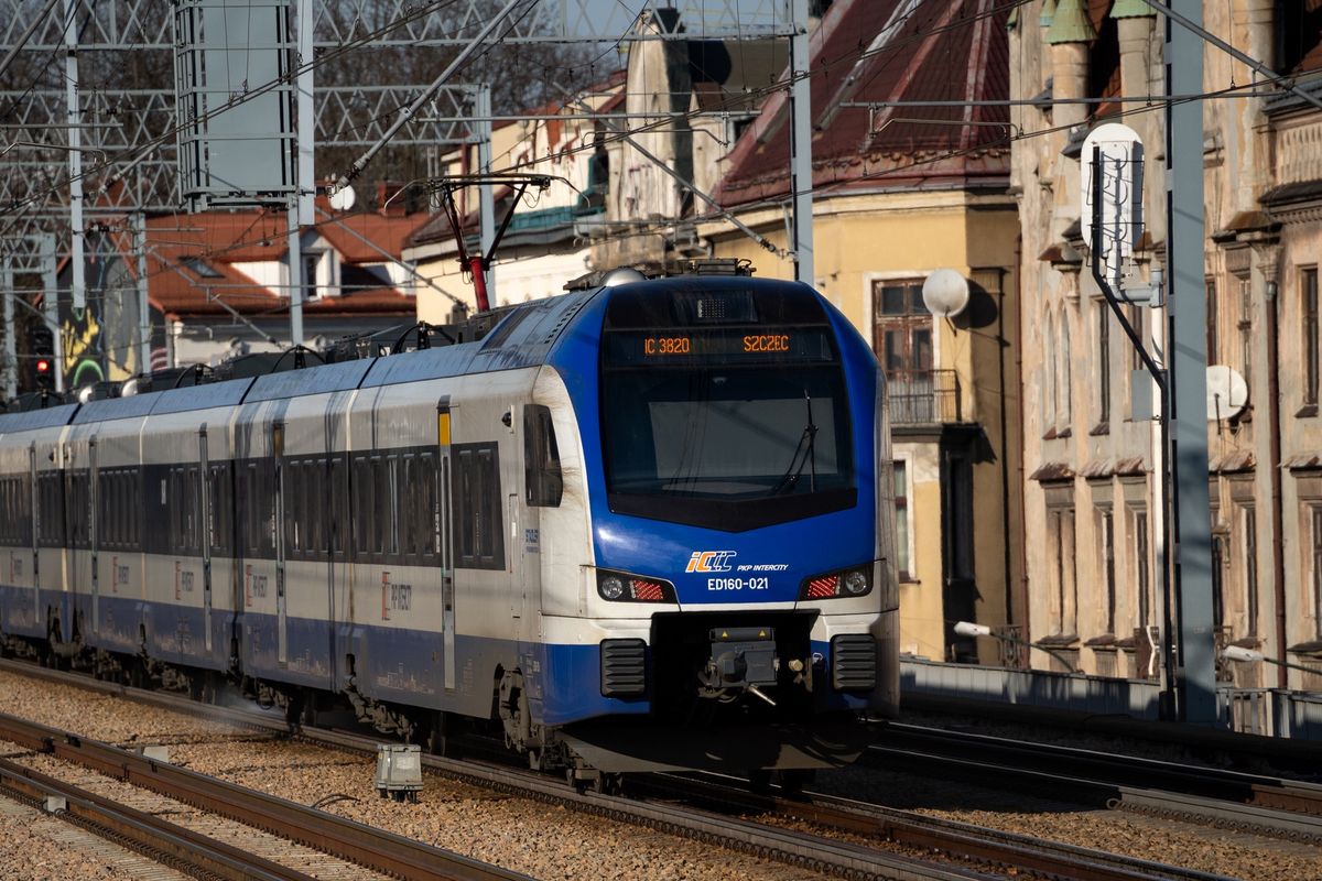 Kraków Główny wyprzedził Poznań i Wrocław. Nowy lider wśród dworców