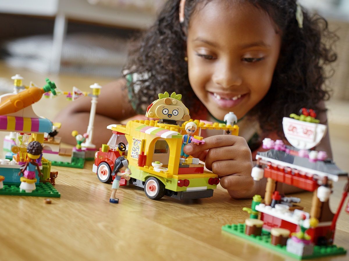 Jakie Lego Dla 6 Latka 6 zestawów klocków LEGO®, którym nie oprze się żadna 6-latka - WP Listownik