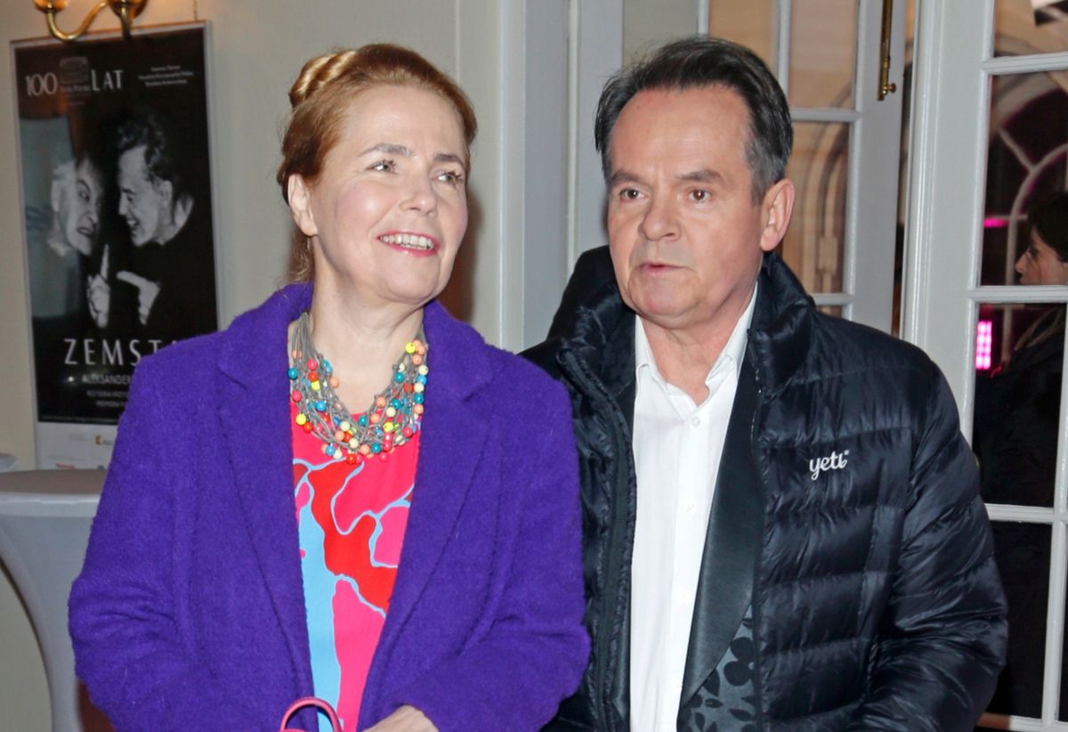 Pięgowski's daughter waited 8 months to return to Poland with her son