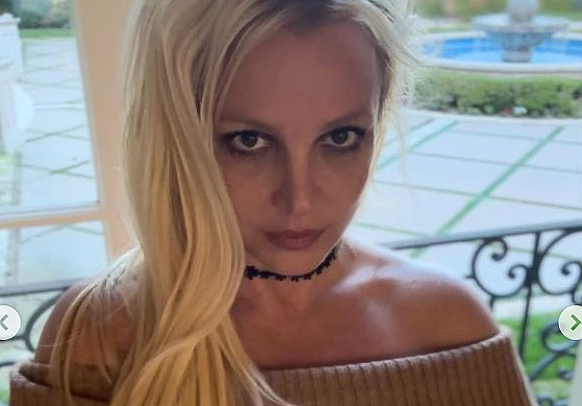 Britney Spears bez cenzury. 10 szokujących wyznań gwiazdy w autobiografii -  WP Książki