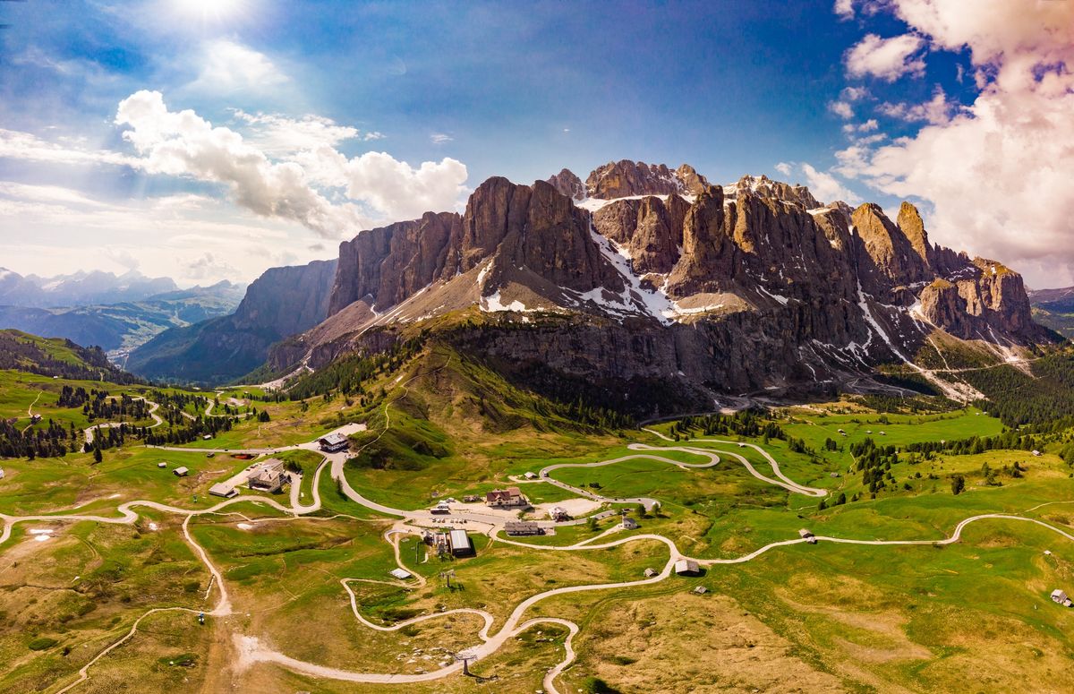 Turystka z USA zginęła w Dolomitach, szukając miejsca do zdjęcia