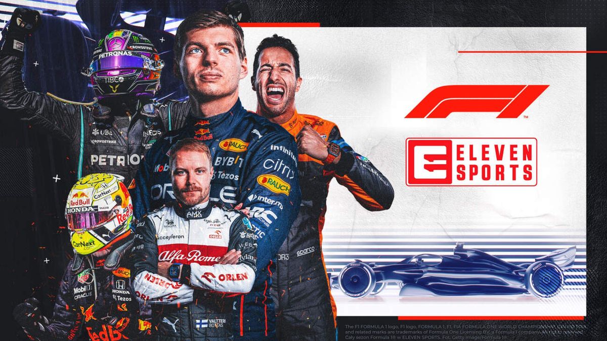 F1 stream eleven online sport