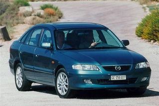 マサ626 Dla Ciebie wszystko - mazda 626 - w kategorii Mazda