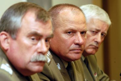 Gen Pietrzyk Polski Patrol Zareagowal Wlasciwie Wp Wiadomosci