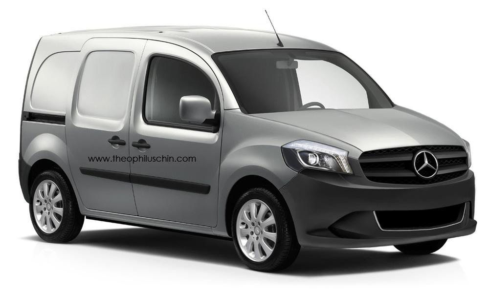 benz citan