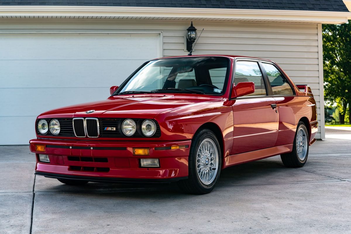 Idealna sztuka BMW M3 E30 istnieje i możesz ją kupić. O ile chcesz wydać  blisko milion zł | Autokult.pl