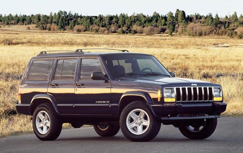 Jaki Używany Samochód Kupić? Jeep Cherokee Xj, Czyli Amerykański Offroad Do 15 Tysięcy Złotych | Autokult.pl