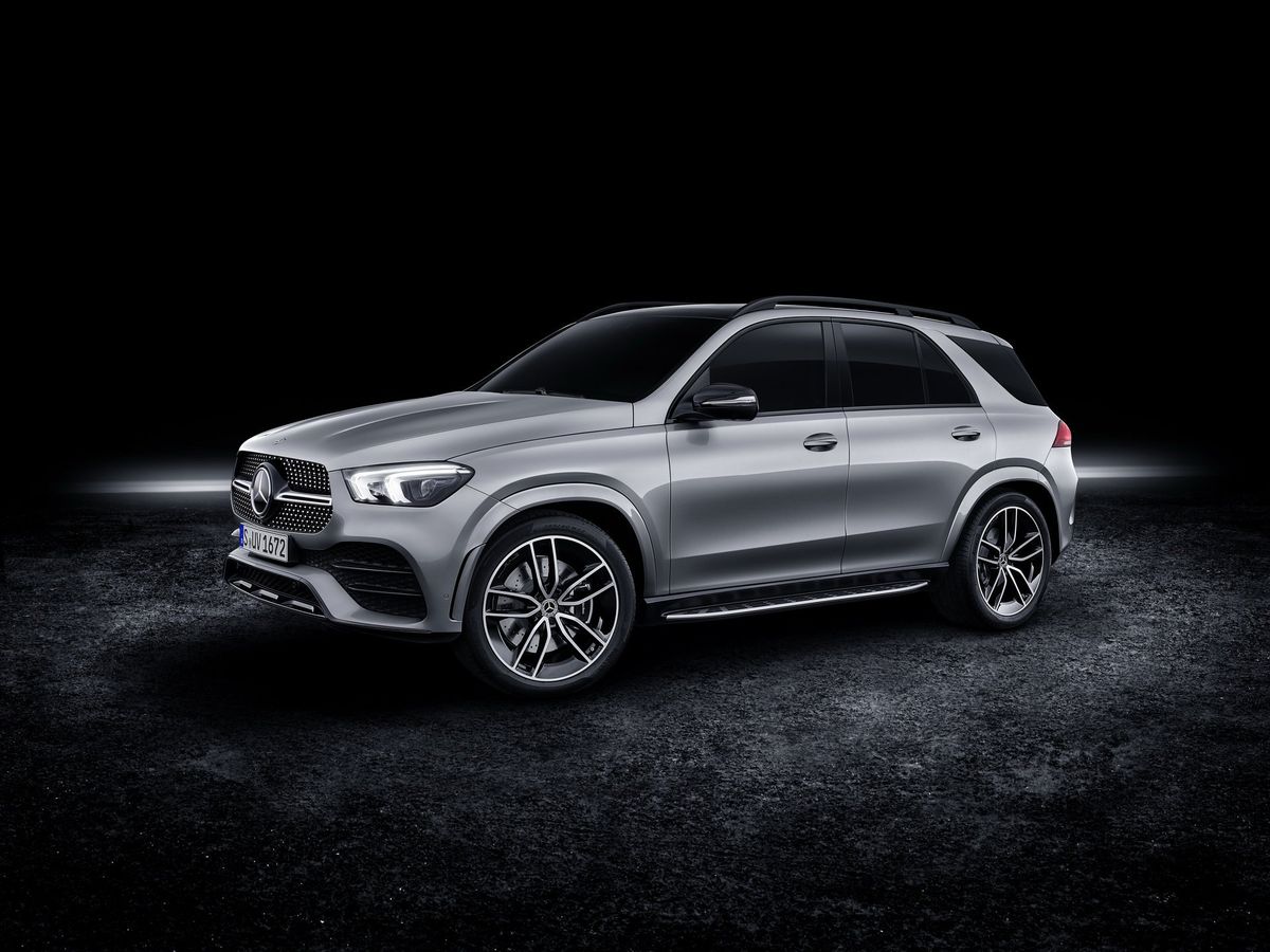 Mercedes Gle 580 Cena Moc Osiagi Hybryda Autokult Pl