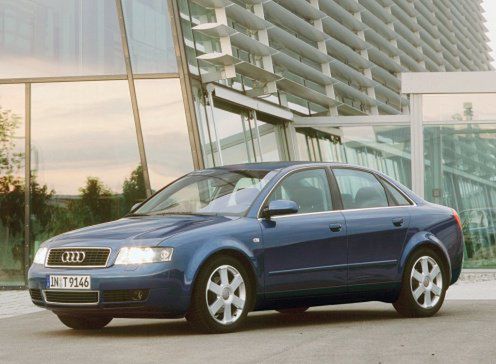 Uzywane Audi A4 B6 Jakie Awarie I Problemy Trapia Ten Model Autokult Pl