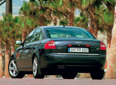 Uzywane Audi A6 C5 Typowe Awarie I Problemy Autokult Pl