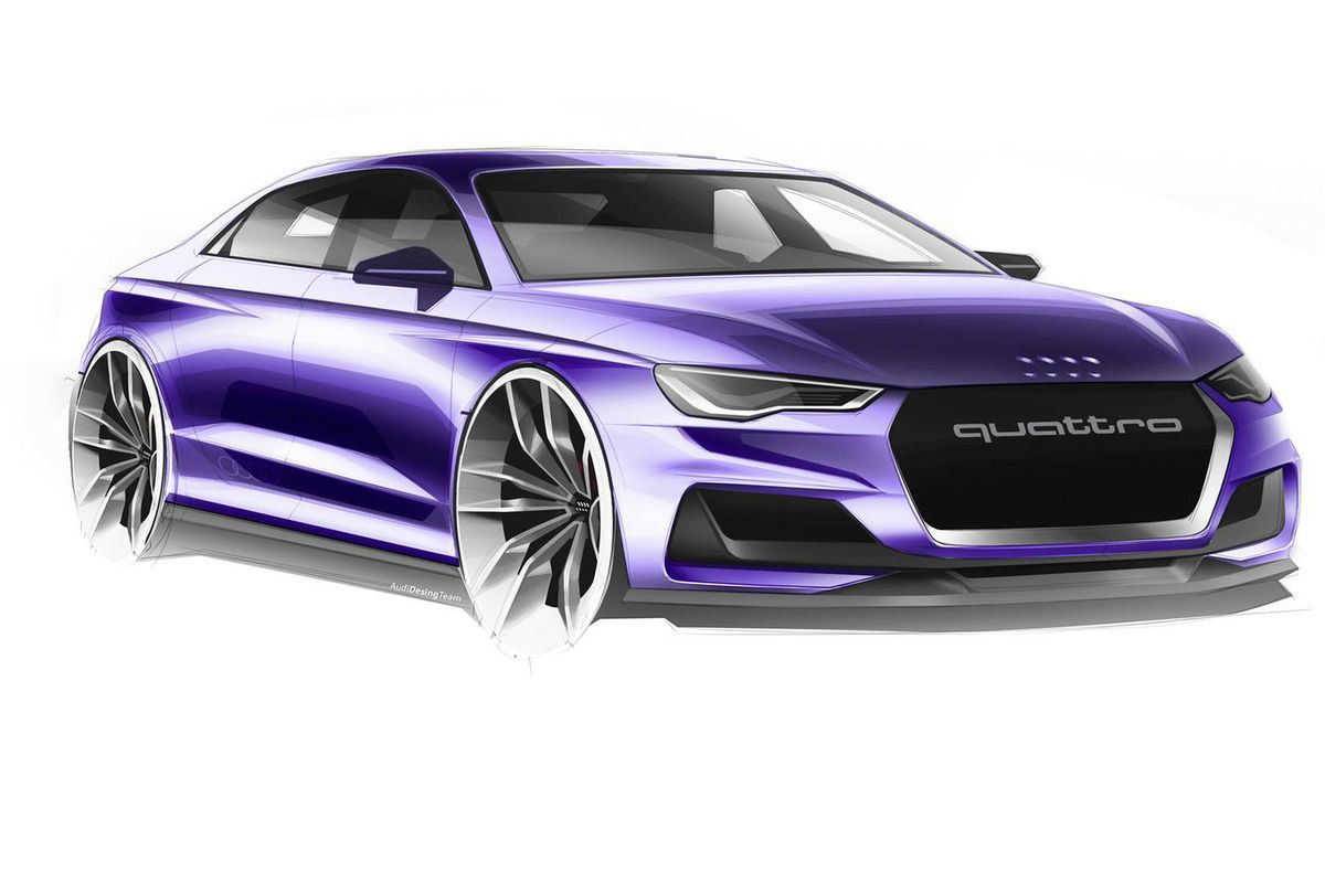 Nowe Informacje Na Temat Audi A9 Autokult Pl