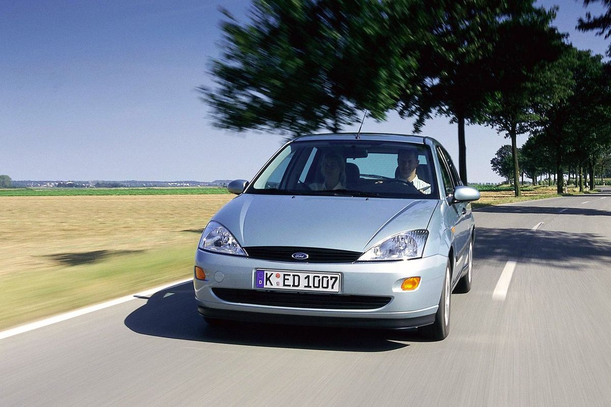Używany Ford Focus Mk 1 (1998-2004) - Awarie, Usterki, Opinie | Autokult.pl