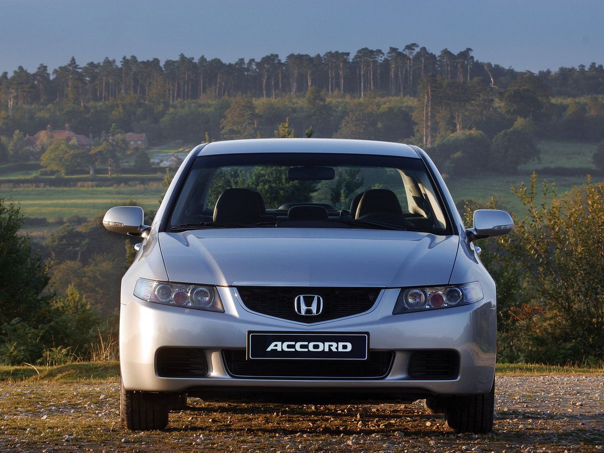 Używana Honda Accord [2002-2008]. Wszystko O Wersjach Benzynowych | Autokult.pl