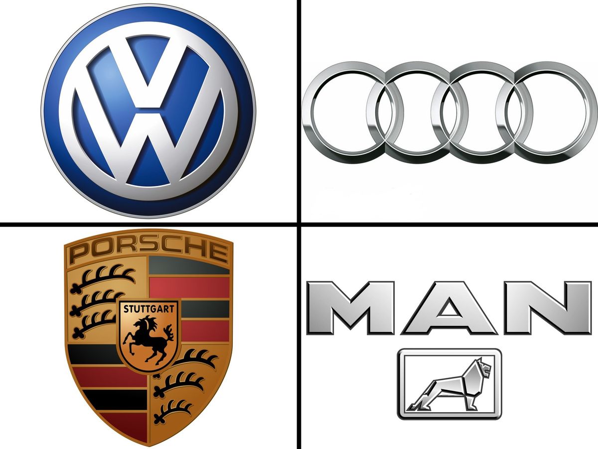 Volkswagen Group Zostanie Podzielony Na Cztery Holdingi | Autokult.pl