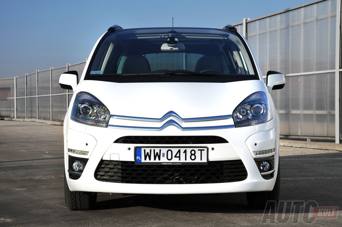 Używany Citroën C4 Picasso I – Awarie I Problemy | Autokult.pl