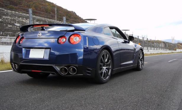 Nissan Gt R 12 I 0 100 Km H W 2 84 S Autokult Pl