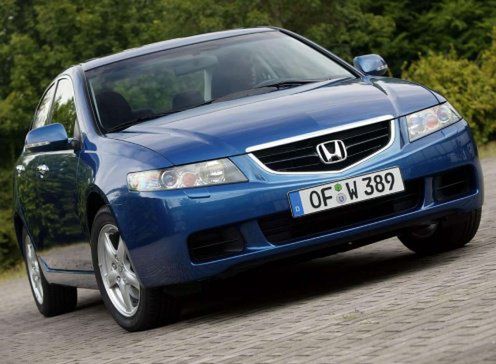 Używana Honda Accord Vii - Typowe Awarie I Problemy | Autokult.pl