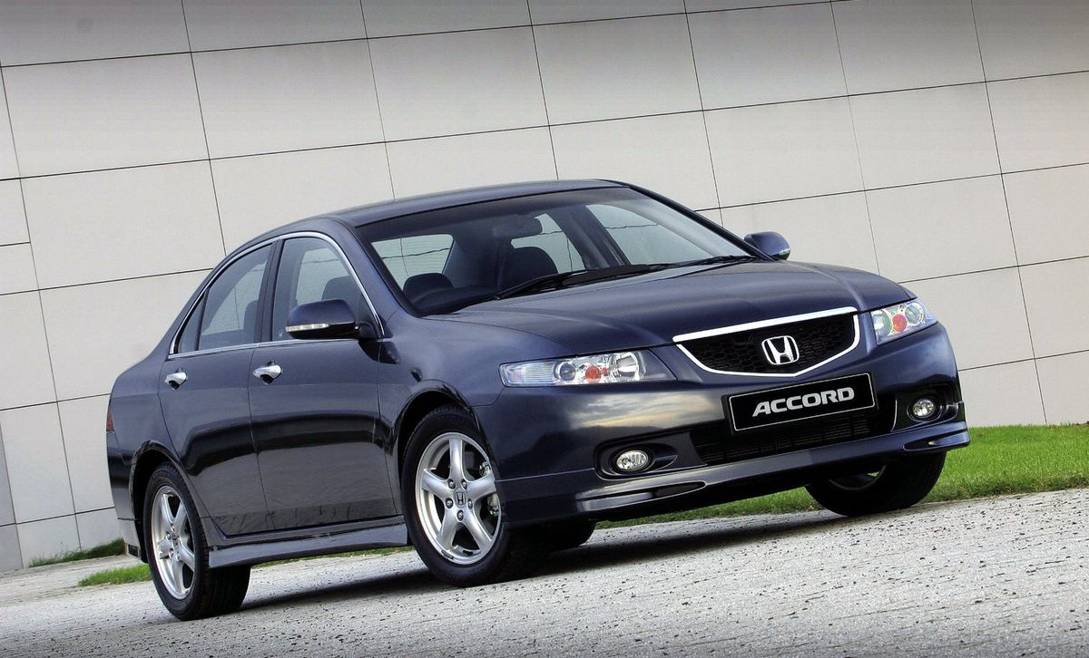 Używana Honda Accord Vii [2002-2008] - Awarie, Problemy, Opinie | Autokult.pl