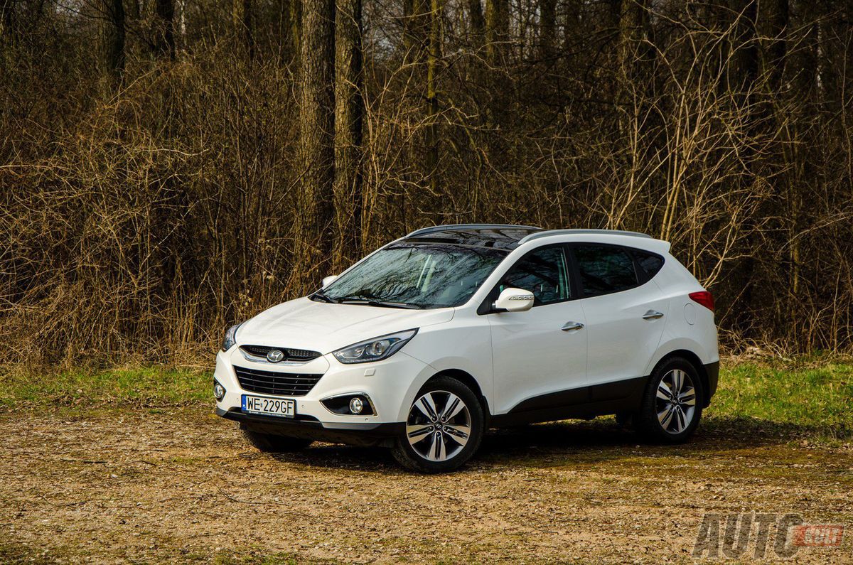 Hyundai Ix35 (2010-2016) - Opinie, Porady, Zakup, Awarie, Problemy | Autokult.pl