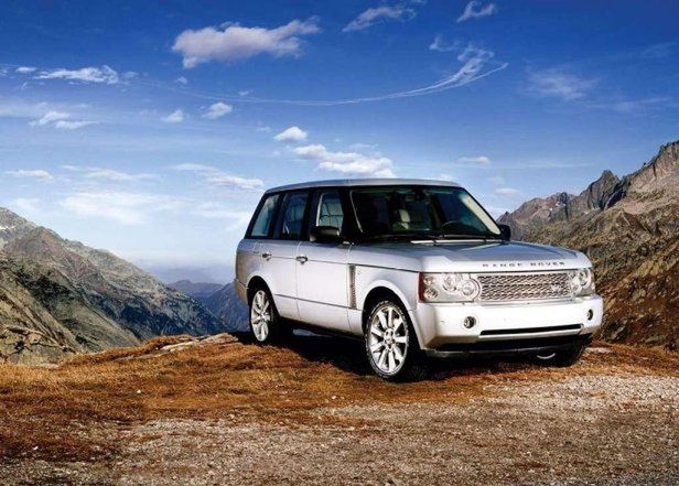 Używany Land Rover Range Rover 3 - Typowe Awarie I Problemy | Autokult.pl