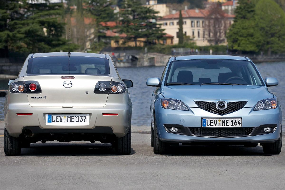 Używana Mazda 3 (Bk) - Awarie, Opinia, Eksploatacja, Zakup | Autokult.pl