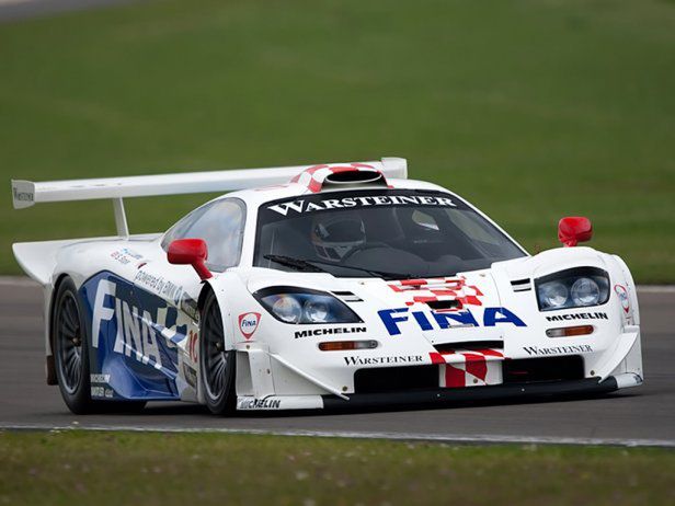 Mclaren F1 Gtr Gtr Longtail 1992 Czesc 2 Historia Motorsportu Autokult Pl