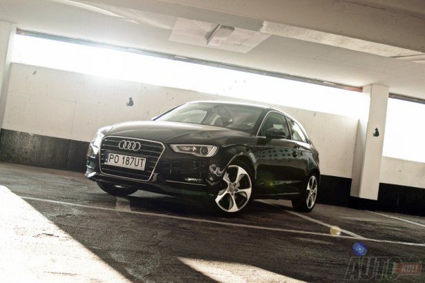 Audi A3 Ambiente 1 8 Tfsi S Tronic Wskakuj W Mundurek Test Autokult Pl Autokult Pl