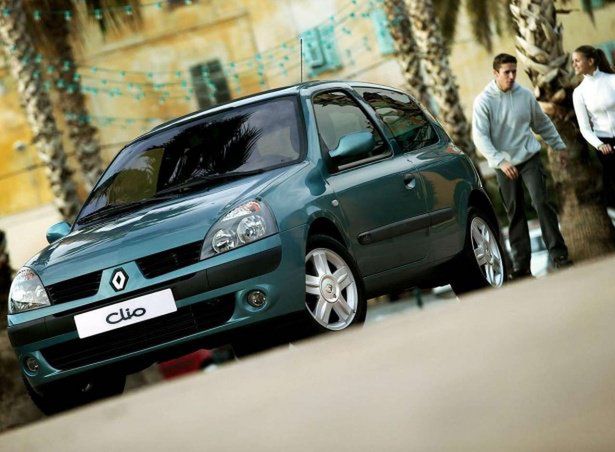 Używane Renault Clio Ii - Typowe Awarie I Problemy | Autokult.pl