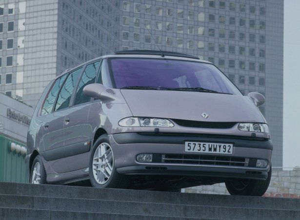 Używane Renault Espace Iii - Typowe Awarie I Problemy | Autokult.pl