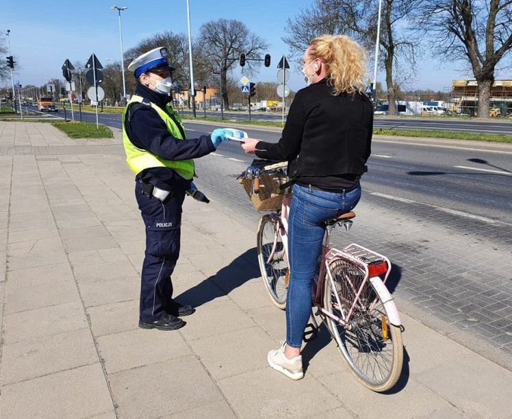 Od 20 Kwietnia Mozna Jezdzic Na Rowerze Jakie Sa Przepisy Autokult Pl