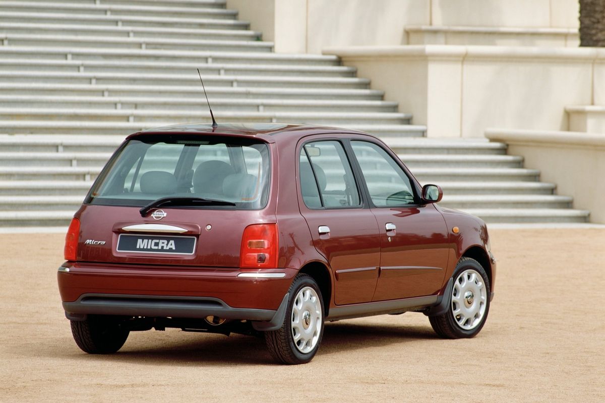 Używany Nissan Micra K11 (1992-2003) – Poradnik Kupującego | Autokult.pl