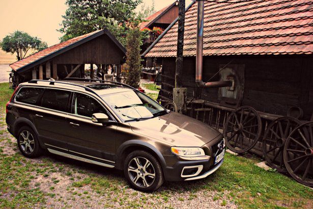 Volvo Xc70 D5 2,4D Awd Summum - Szorstka Męska Przyjaźń [Test Autokult.pl] | Autokult.pl