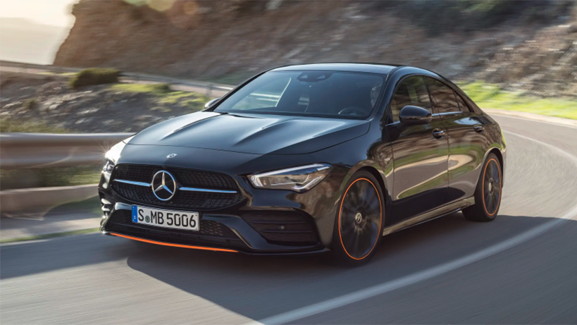 Nowy Mercedes Benz Cla Zdjecia Dane Techniczne Premiera Autokult Pl