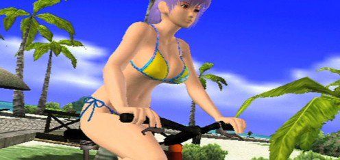 Dead Or Alive Paradise Recenzja Ze Skaczacymi Piersiami Gadzetomania Pl