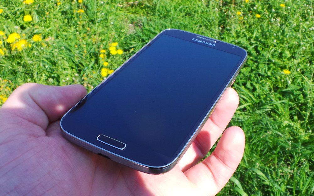 Jakie Wady Ma Samsung Galaxy S4 Komorkomania Pl
