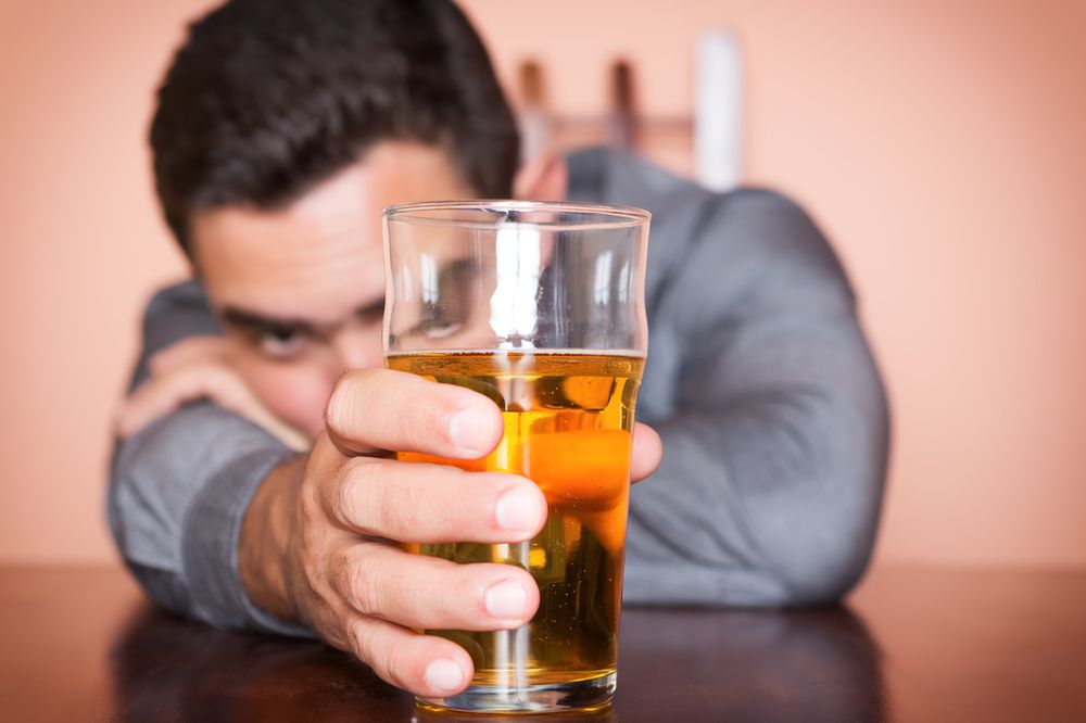 Dlaczego prawdziwy mężczyzna nie powinien pić piwa?