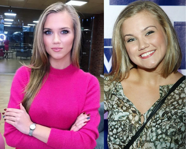 Kaczorowska Zdradza Jak Schudla Maciek Tak Bardzo Mnie Pokochal Calym Sercem Ze Moje Cialo Zaczelo Piekniec Z Dnia Na Dzien Pudelek