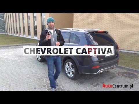 Chevrolet Captiva 2.2 D 183 Km, 2013 - Test Autocentrum.pl #044