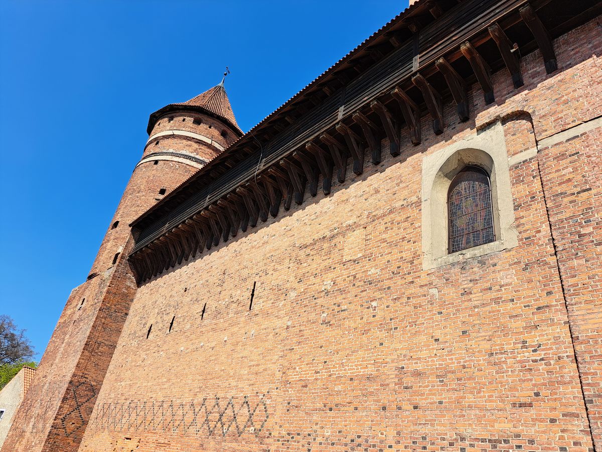 Warmian Chapter Castle in Olsztyn awaiting three-year renovation