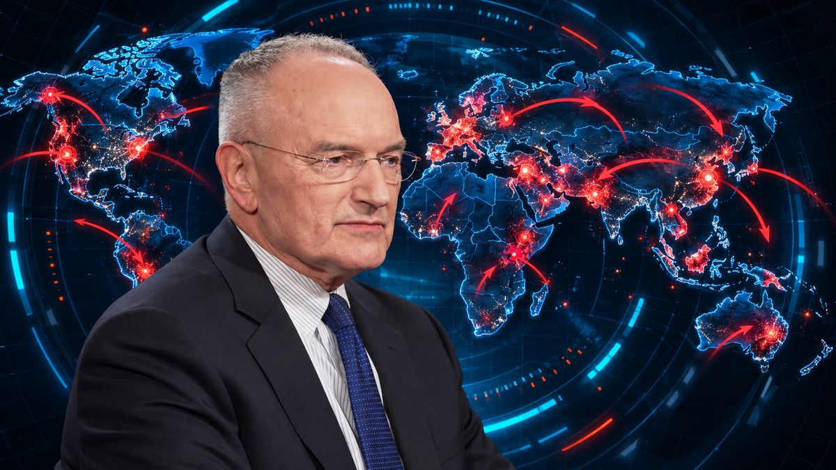 Prof. Michta: Europa w kryzysie jednoczesnych konfliktów, nie w zimnej wojnie